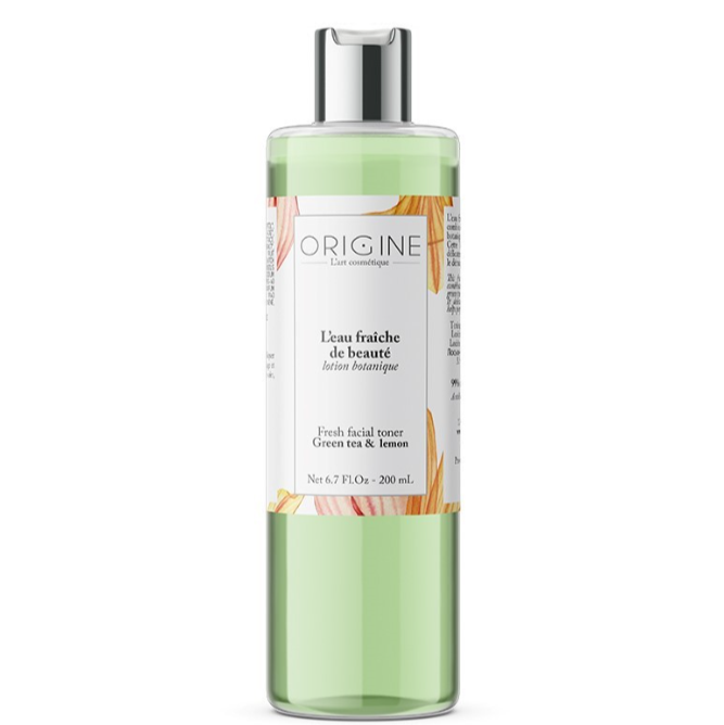 Lotion Botanique image